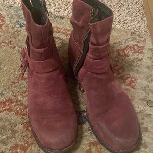 Born boots Size 8